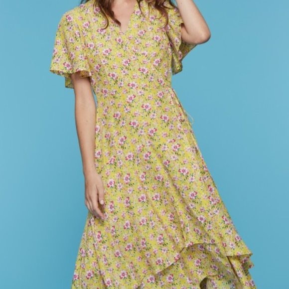 Roller Rabbit prana filena dress - Picture 3 of 7